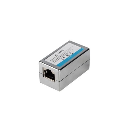 Cuplaj inline RJ45 Cat.6 ecranat