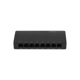 Switch  DSP2-1008-12V 8x 1 Gb/s, fara management, Gigabit Ethernet, desktop, 12V