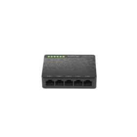 Switch  DSP1-1005 5x 1 Gb/s, fara management, Gigabit Ethernet, desktop, 5V
