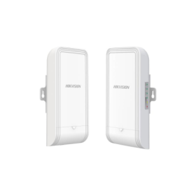 Kit Wireless Bridge Hikvision DS-3WF3000-EI-5AC/P 5Ghz 867Mbps 3KM, pana la 3km transmisie wireless, 867 Mbps 802.11ac wireless 