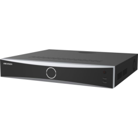 I/VPro Series NVR with AcuSeek H.265+/H.265/H.264+/H.264 video formats Intelligent analytics based on Guanlan Large-Scale AI Mod
