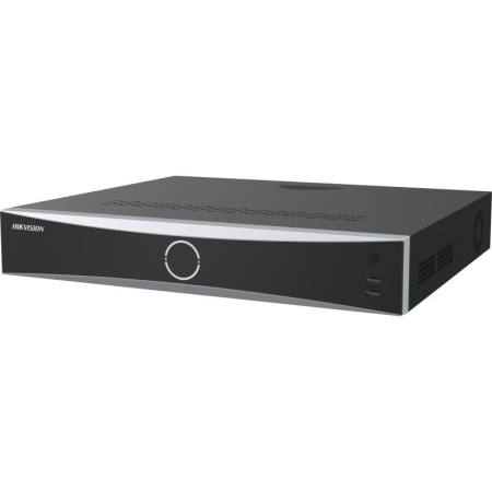 I/VPro Series NVR with AcuSeek H.265+/H.265/H.264+/H.264 video formats Intelligent analytics based on Guanlan Large-Scale AI Mod