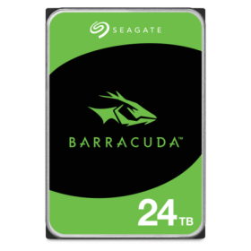 HDD Seagate Baracuda 24TB SATA III 7200RPM 512Mb