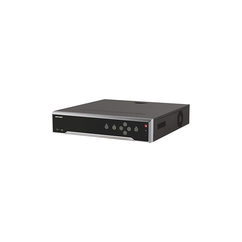 NVR 4K, 32 canale 12MP +16 porturi POE- HIKVISION DS-7732NI-I4-16P