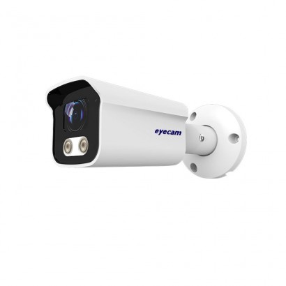 Camera IP Exterior 5MP POE Eyecam EC-1421