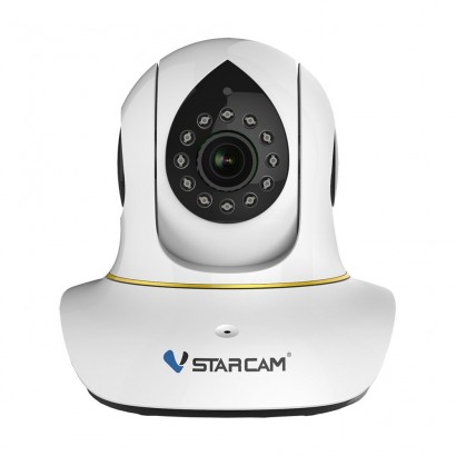 Camere IP VStarcam C38S Camera IP Wireless full HD 1080P Pan/Tilt Audio Card VSTARCAM