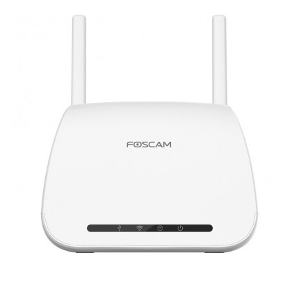 Kit 2 Camere IP Wireless cu Baterie Foscam E1