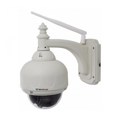 VStarcam C33 Camera IP Wireless Speed Dome HD 720P Pan/Tilt Card