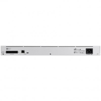 Ubiquiti USW-Pro-24-POE-EU configurable Gigabit Layer2 and Layer3 switch with auto-sensing 802.3at PoE+ and 802.3bt PoE++