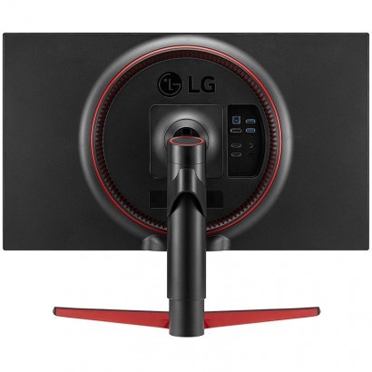 Monitor LED LG 27GL850-B 27'' G-SYNC, IPS, 16:9, 2560x1440, 350cd, 178/178, 1000:1, 1ms, HDMI, DP, USB, VESA