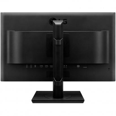 Monitor LED LG 24BK750Y-B 23.8'', 1920x1080, IPS, 1000:1, 5M:1, 178/178, 5ms, 250cd, VGA, DVI, HDMI, 2xDisplayPort, speakers 2x1