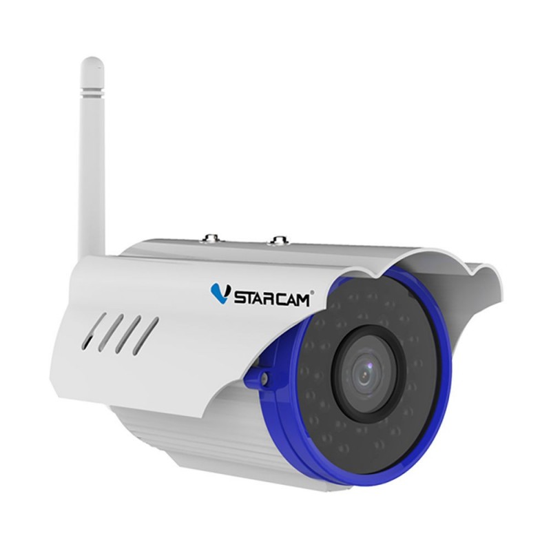 Camere Supraveghere VStarcam C15S Camera IP Wireless full HD 1080P Exterior Card IR 15M VSTARCAM