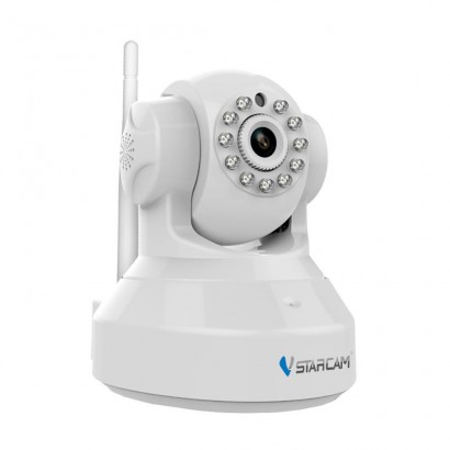 VSTARCAMVStarcam C37A Camera IP Wireless HD 960P Pan/Tilt Audio Card