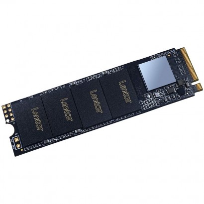 LEXAR NM610 250GB SSD, M.2 2280, PCIe Gen3x4, up to 2100 MB/s read and 1600 MB/s write