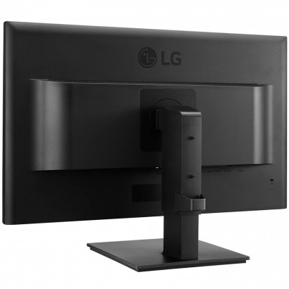 Monitor LED LG 24BK550Y-B 23.8'', 1920x1080, IPS, 1000:1, 5M:1, 178/178, 5ms, 250cd, VGA, DVI, HDMI, DisplayPort, speakers 2x1.2