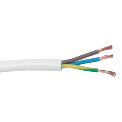 Cablu alimentare MYYM 3x0.75, 100m MYYM- 3X0.75