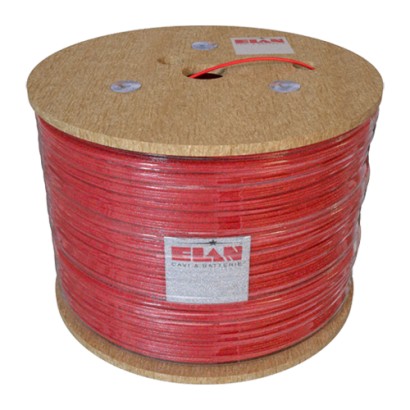 Cablu de incendiu E120 - 2x2x0.8mm, 500m ELN120-2x2x08-T