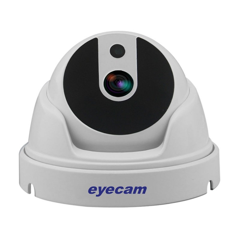Camera 4-in-1 full HD 1080P Dome 3.6mm 35M Eyecam EC-AHD8009