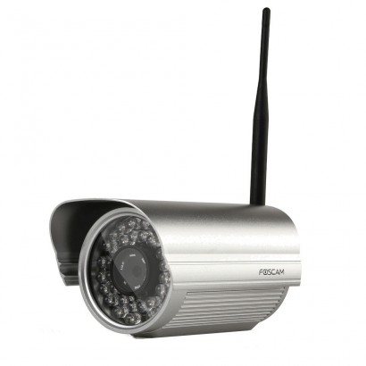 Foscam FI9805W Camera IP wireless megapixel de exterior
