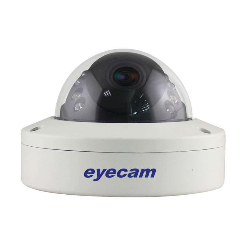 Camere supraveghere analogice Camera 4-in-1 full HD 1080P Dome 3.6mm 15M Eyecam EC-AHD8016 Eyecam
