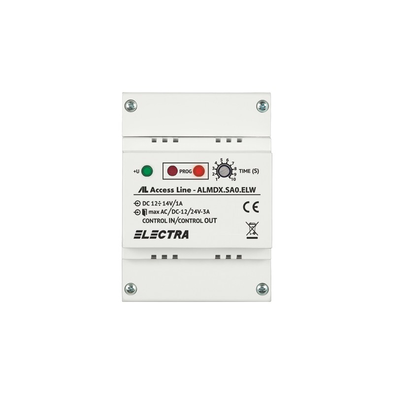 Dispozitiv de management date pentru functionare stand-alone - ELECTRA ALMDX.SA0.ELW