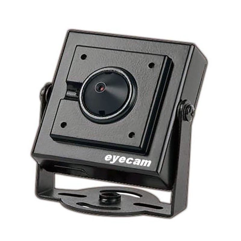 EyecamMini Camera IP full HD Audio Slot Card Sony Starvis Eyecam EC-1344