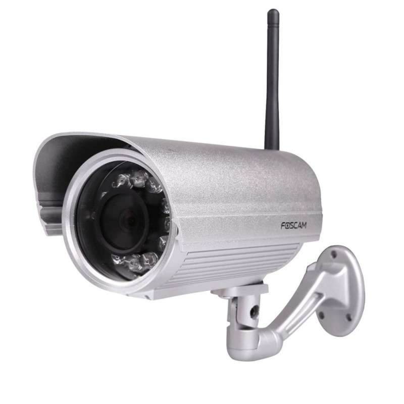 FoscamFoscam FI9804W Camera IP wireless megapixel de exterior