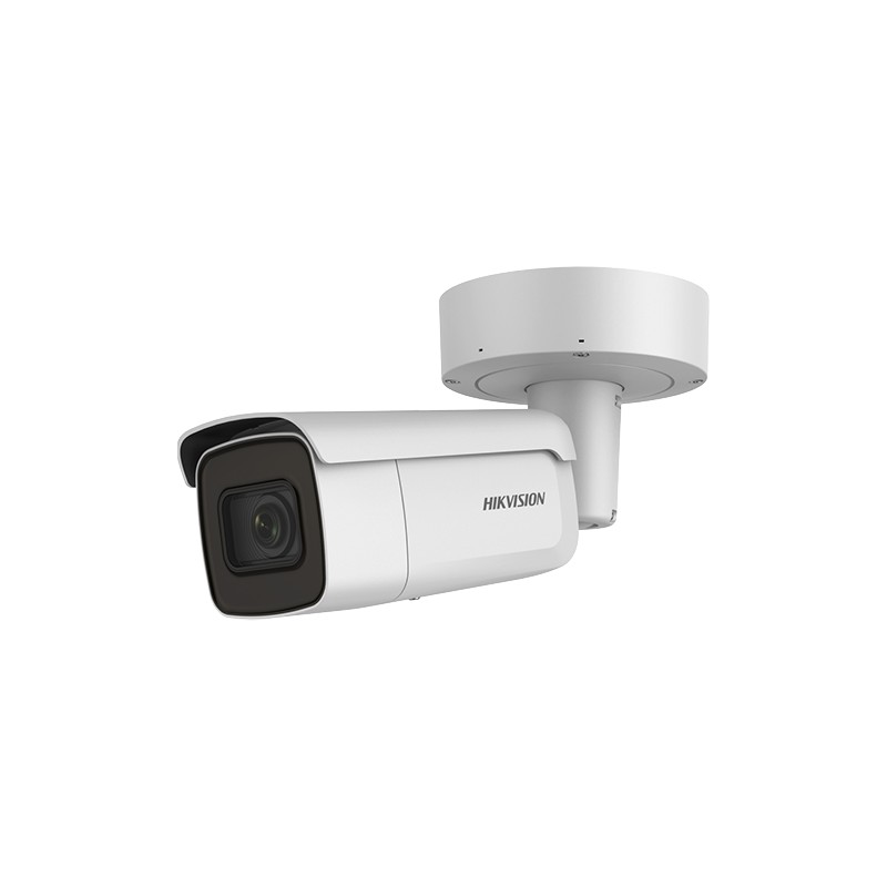 Camera IP AcuSense 4.0 MP,  lentila motorizata 2.8-12mm, SD-card, IR 60m, IK10 - HIKVISION DS-2CD2646G2-IZS