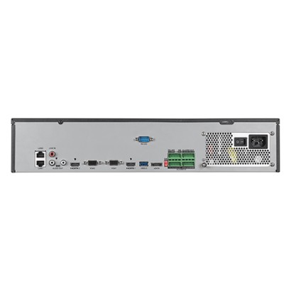 NVR 4K Ultra-series Professional 32 canale 12MP, 320Mbps, RAID - HIKVISION DS-9632NI-I8