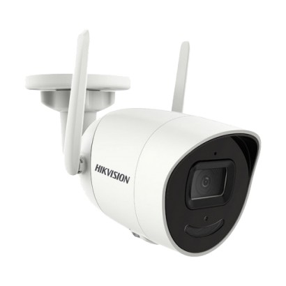 Camera Supraveghere Wireless 4MP 2.8mm Hikvision DS-2CV2041G2-IDW(D)