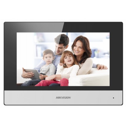 HIKVISIONMONITOR WIFI 7" COLOR CU TOUCH SCREEN