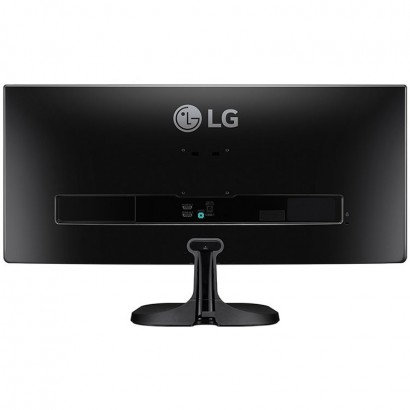 Monitor LED LG 25UM58-P (25'', 2560x1080, IPS, 5M:1, 5ms, 178/178, 250cd/m2, 2xHDMI), Black