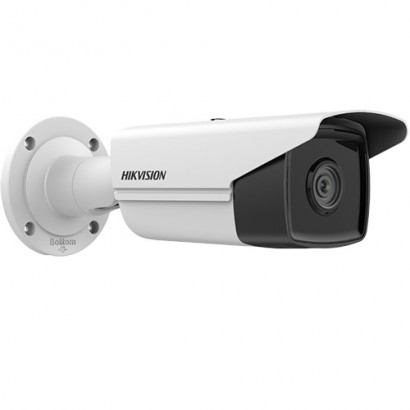 Camera IP AcuSense 4.0 MP, lentila 2.8mm, SD-card, IR 80m - HIKVISION DS-2CD2T43G2-4I-2.8mm