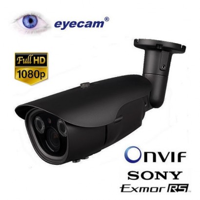 Camere Supraveghere Camera IP Megapixel Eyecam EC-1105 - Full HD 1080P Varifocala Eyecam