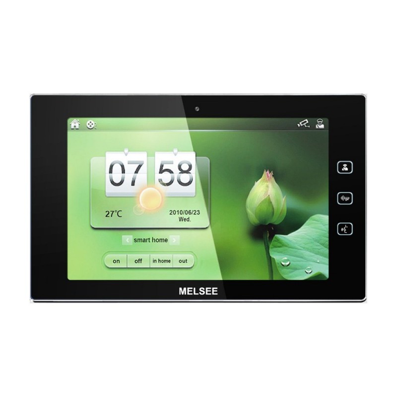 MelseePOST INTERIOR VIDEOINTERFON IP 7” TFT-LCD MELSEE MS100C