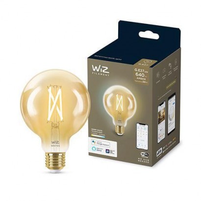 BEC LED PHILIPS WiZ WHITES E27 6.7W