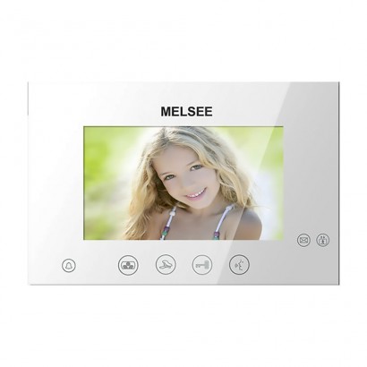 POST INTERIOR VIDEOINTERFON 7” TFT-LCD MELSEE MS703C-V4