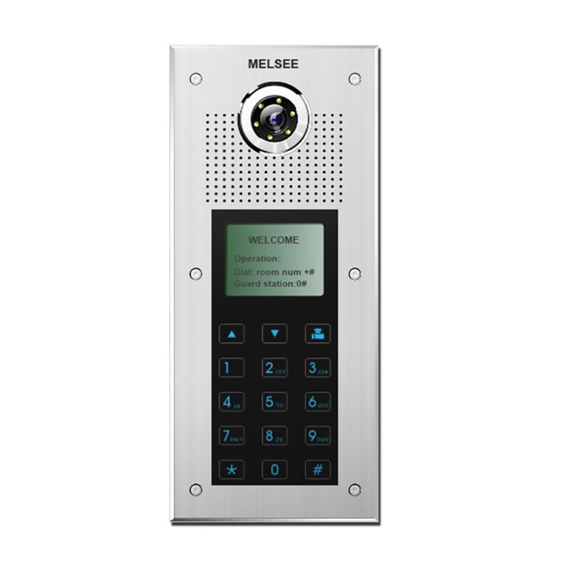 Videointerfoane POST EXTERIOR VIDEOINTERFON COD ACCES MELSEE MS315C Melsee