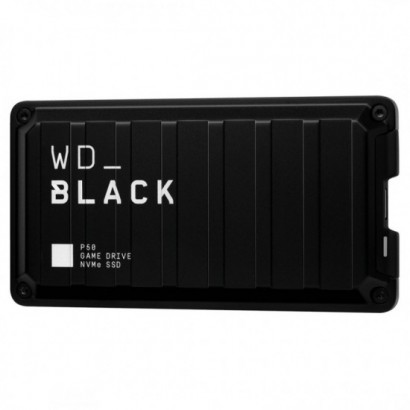 WD SSD EXT 500GB BLACK M.2