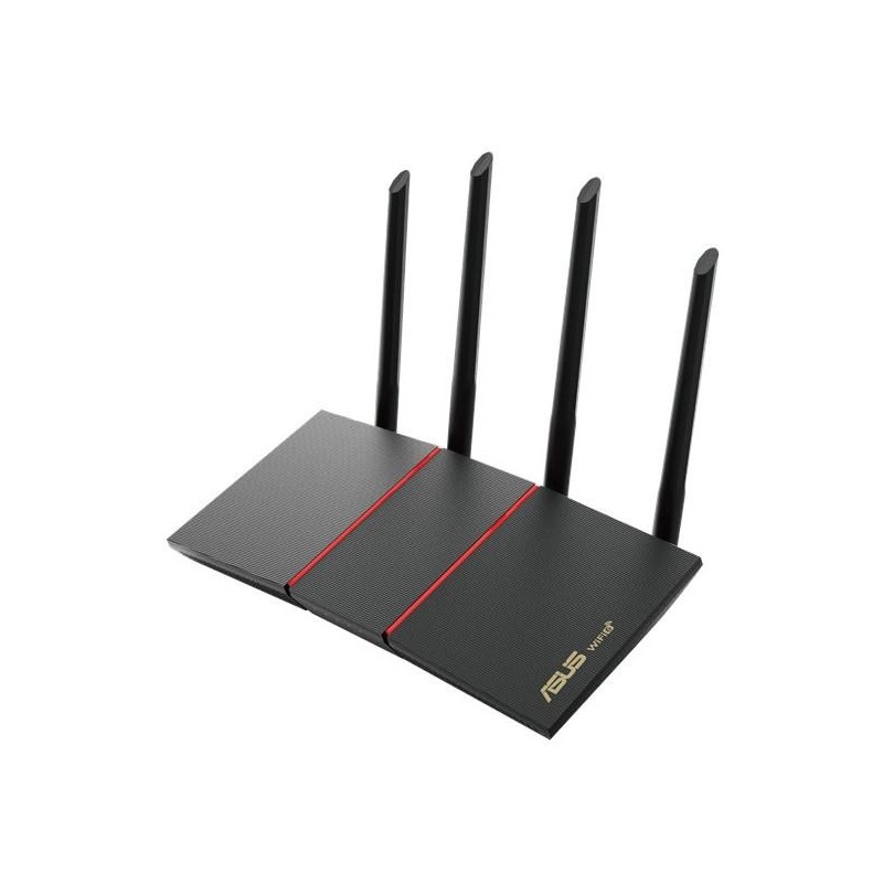 ASUS ROUTER AX1800 DUAL-BAND WIFI 6
