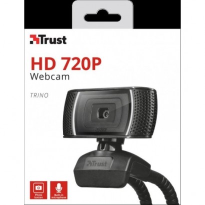 Trust Trino HD Video Webcam