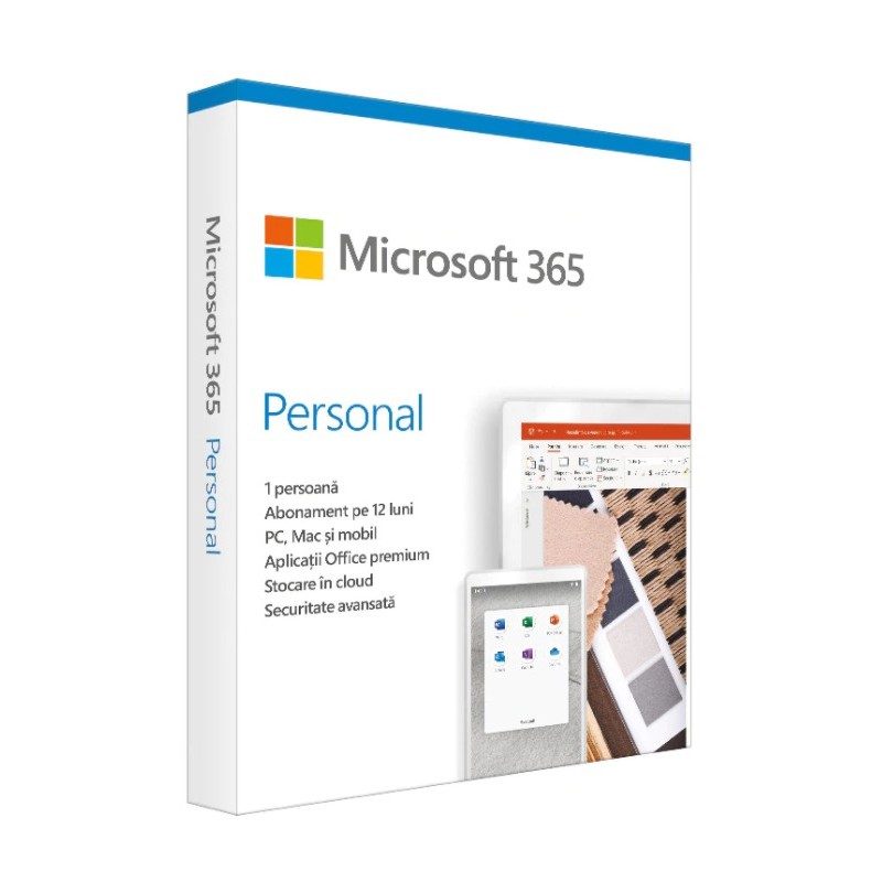 LIC FPP MS 365 PERSONAL ENGLISH P6 1 AN