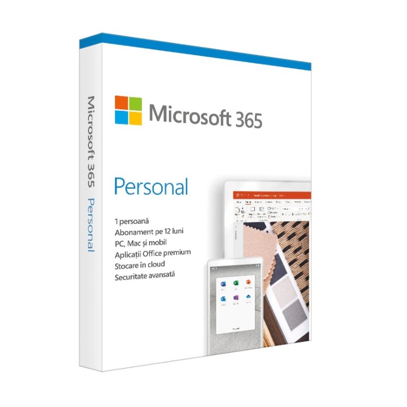 LIC FPP MS 365 PERSONAL RO P6 1 AN