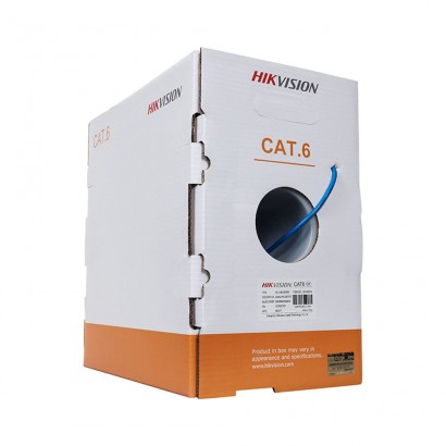 HIKVISIONCablu UTP CAT6 Hikvision DS-1LN6-UU