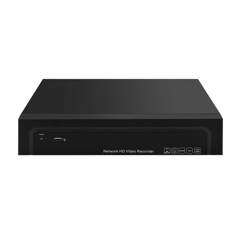 NVR 16 CANALE 4K AEVISION NVR7000‐02S16‐HB