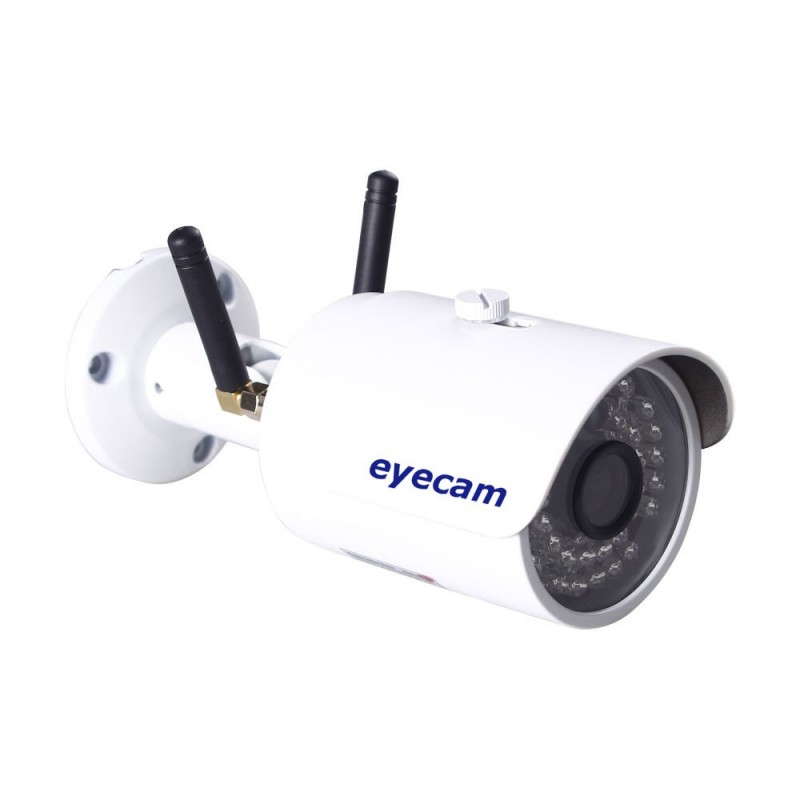 Camere Supraveghere Camera supraveghere wireless exterior 3G 720P Eyecam JH012 Eyecam