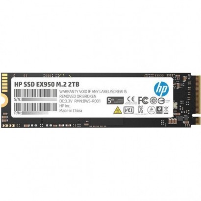 HP SSD 2TB M.2 2280 PCIE EX950