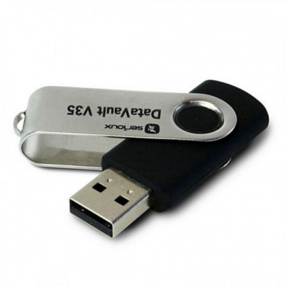 USB 128GB SRX DATAVAULT V35...