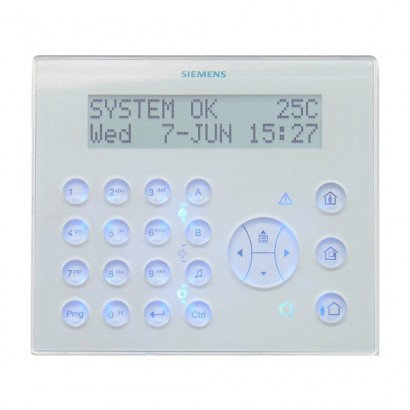 TASTATURA LCD SIEMENS IKP6-03