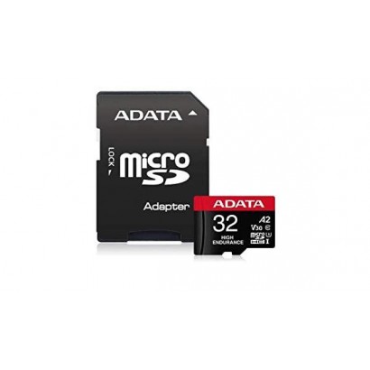 MICROSDXC 32GB AUSDH32GUI3V30SHA2-RA1